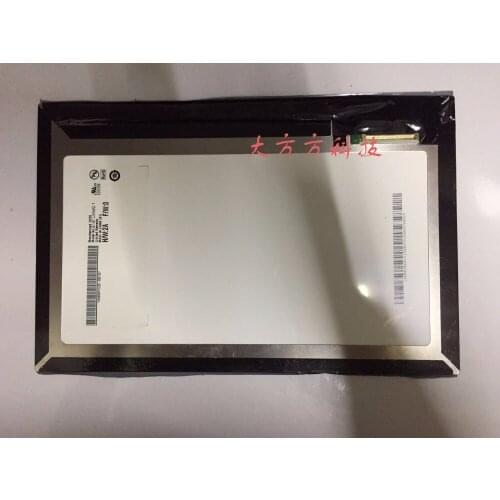 Free shipping original new B101UAN02.1 10.1 inch IPS HD screen 1920X1200 (FHD) A700 internal screen