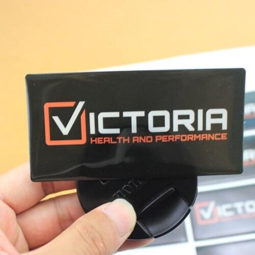 Customized High quality logistic self adhesive waterproof custom kraft paper sticker labels