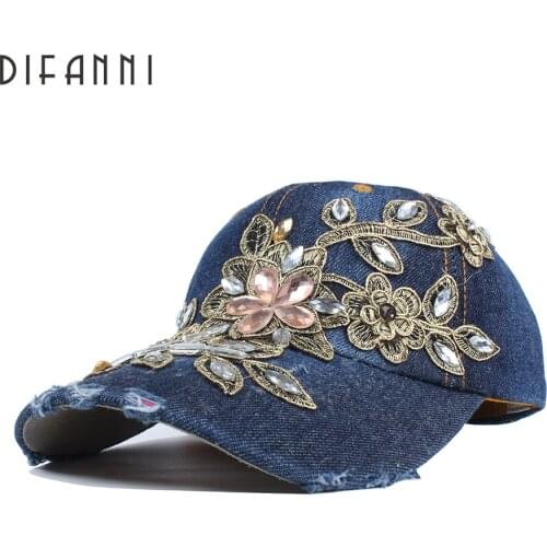 DIFANNI Women's Hats