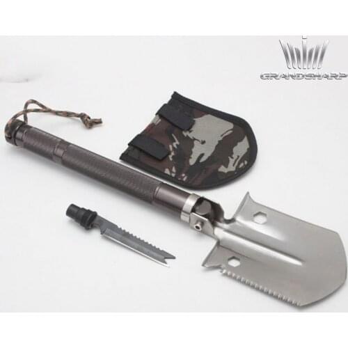 Grandsharp Folding Shovels