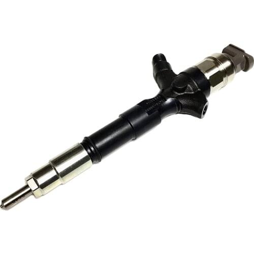 FST Common Rail Injector 23670-30050 2367030050 095000-5881 0950005881 9709500-588 for Toyota HIACE 2KD-FTV