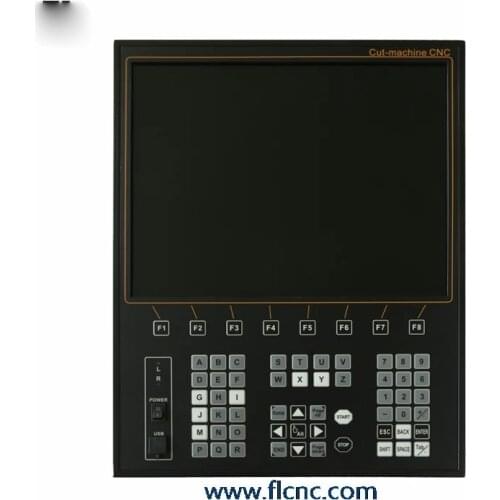 FLCNC plasma cutting machine CNC controller cnc system F2500BT