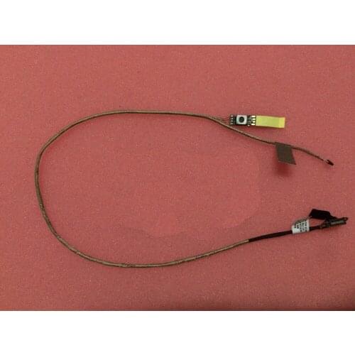 Microphone and camera CABLE FLEX for DELL V5439 V5460 V5470 V5480 0T3XDP not touch version