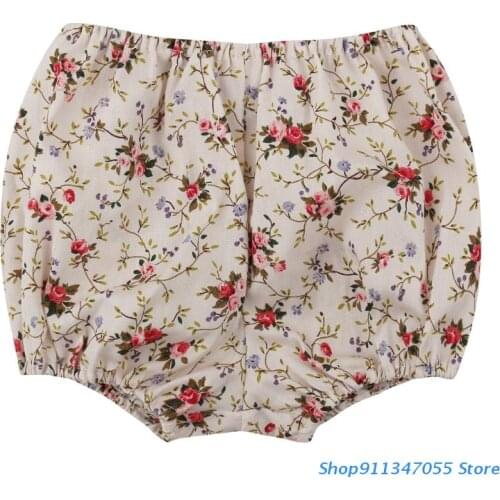 Fashion Baby Shorts Newborn Baby Bloomers Girls Pattern Shorts Toddler Trousers PP Pants
