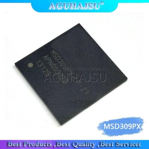 1PCS MSD309PX-LF-Z1 MSD309PX MSD309 BGA New original authentic integrated circuit IC LCD chip electronic