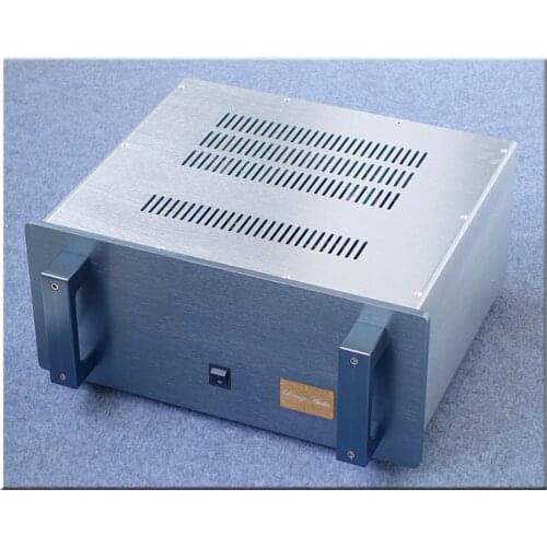 N-004 AUDIO Study/Copy KRELL KSA-50 Class A Power amplifier and KSL pre amplifier Preamp KSA/KSL Classic circuit