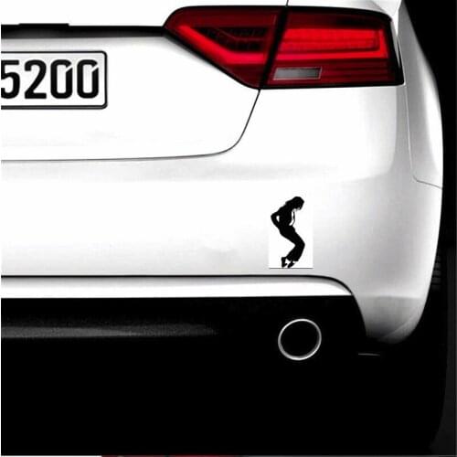 20X10cm Michael Jackson car stickers facecar stickers auto decals N478