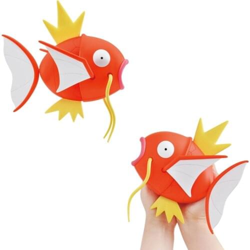 Bandai Genuine Assembly Model Pokemon Anime Figures Magikarp BIG 01 Action Figure Collection Model Toys Kids Gifts