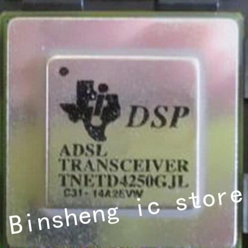 TNETD4250GJL BGA352 DSP processor