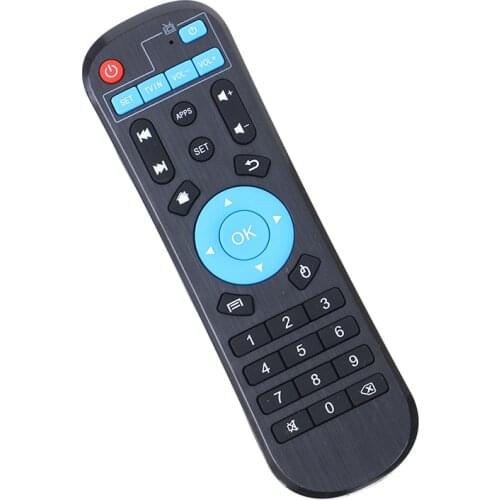 Universal Remote Control For Android TV Box H96 MAX/X88/TX6/HK1/T95X/TX3 X96