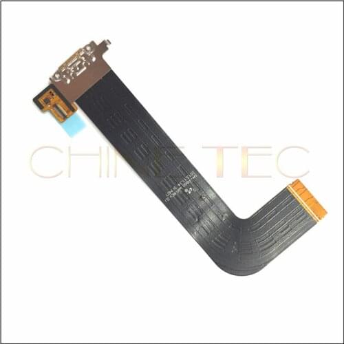 10pcs Disassembly Charging Port Flex Cable for Samsung Galaxy Note Pro 12.2 SM-P900