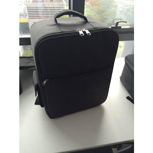 Universal Shoulder Bag Backpack Carrying Case For DJI Phantom Vision Black Phantom Vision 3 RC Quadcopter Backpack