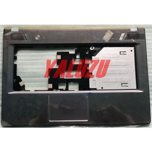 YALUZU New For Lenovo IdeaPad Y480 Y480M Y480A Y485 14" Palmrest Keyboard Bezel Cover Upper Case AM0MZ000B00 without Touchpad