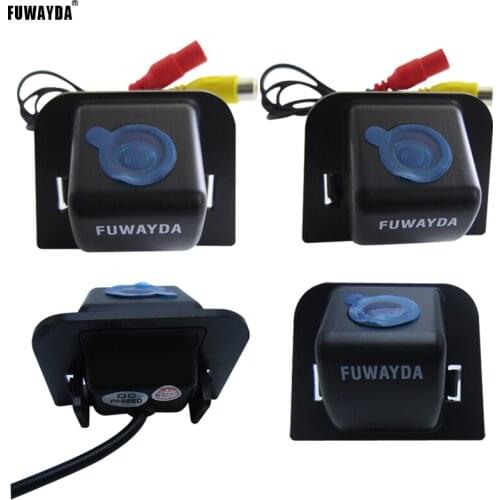 170'' Wide view Angle Car Rear view camera Parking Camera Color Night Version Reverse Backup HD CCD Camera for TOYOTA Prius 2012