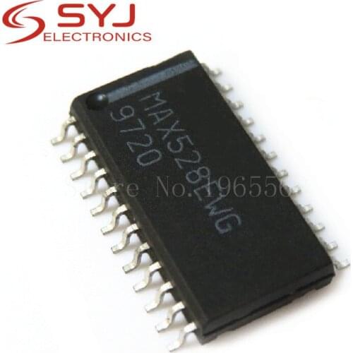 2pcs/lot MAX528CWG MAX528EWG MAX528 SOP-24 New Original In Stock