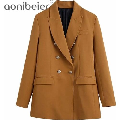 Aonibeier Women's Blazers And Suits