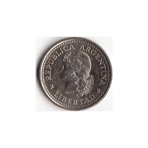 Argentina 20 Cents America Coins Original Rare Coin Commemorative Edition 100% Real