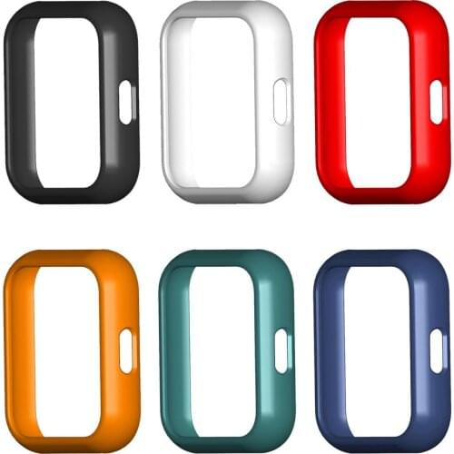 Watch Case For Realme Watch 2 Pro Hard PC Bumper Protective Cover Frame Screen Protector Case Scratch Resistant Shell HOT SALE