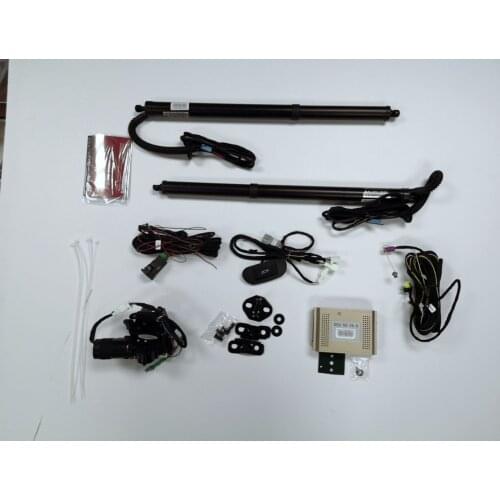 DS-165 2020 hotsale factory electric tail door & electric suction door & electric side sliding door for ANNEIS