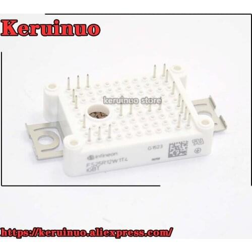 FS25R12W1T4 NEW IGBT ORINGINAL MODULE 25A-1200V IN STOCK
