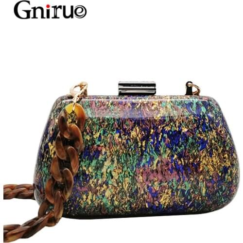 Gnirue Women's Colored Bags