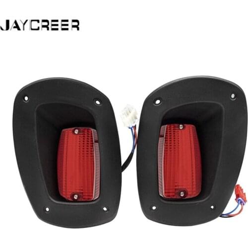 JayCreer EZGO E-Z GO RXV Golf Cart TailLight,DC12V,For EZGO RXV 2008