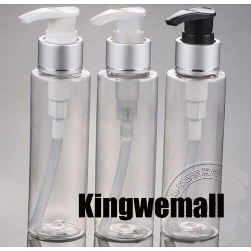 Cosmetics Bottle Beauty Container Professional Makeup Packaging Plastic Refill Accessories Empty Pump Travel Shampoo Dispenser