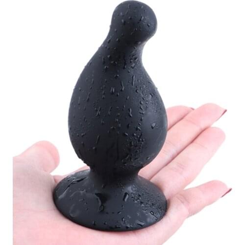 New Couple Toys Butt Plugs Anal Plug Balls Big Anal Beads Huge Size Prostate Massager Anus Stimulator Sex Toys For Man Woman 18