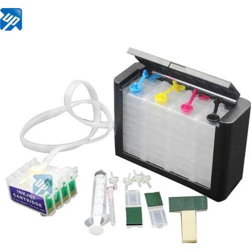 T1331/T1332/T1333/T1334 empty CISS CIS ink system for epson N11/NX420/T12/T22/TX120/NX125/TX129/ TX420W/TX235/TX430W/NX230/TX130