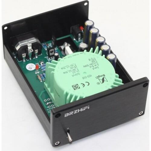 15W 25W Reference STUDER900 Regulated Power Supply Linear Power Supply 5V 6V 7V 9V 12V 15V 24V Optional