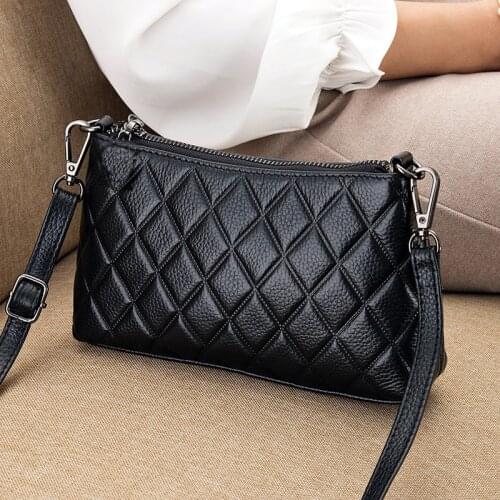 Luxury Handbags Women Bags Designer Genuine Leather Fashion Shoulder Crossbody Bags for Female Clutch Purse And Handbags