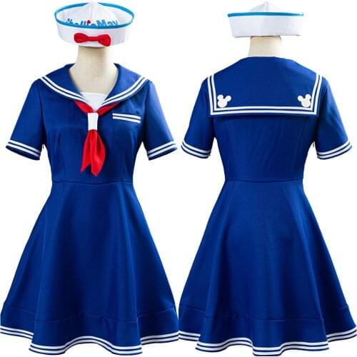Shelliemay Shellie May Bear Cosplay Costume Dress School Uniform For Girls Halloween Carnival Costumes