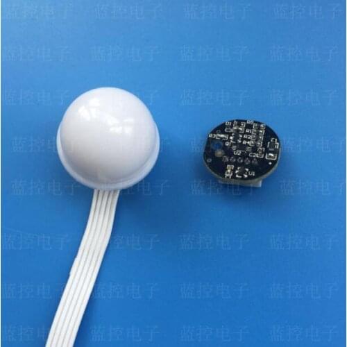 Light sensor / illuminance sensor / BH1750FVI / send routine / PH2.0 interface
