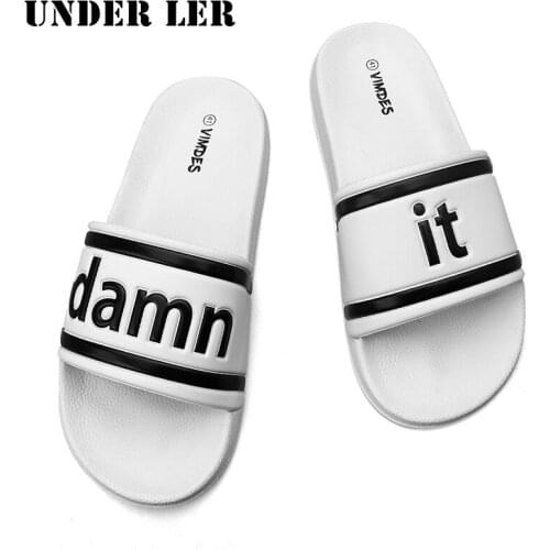 Мужские сланцы UNDER LER China At AliExpress