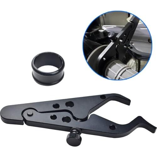 Universal Motorcycle Handlebar Cruise Assist Moto Cruise Control Throttle Clamp Motorbike Parts Aluminum