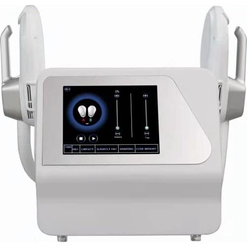High Quality HIEMT Slim Beauty High Intensity Magnetic Tesla Sculptor abs Traning Muscle Building Buttock Lifting Emslim