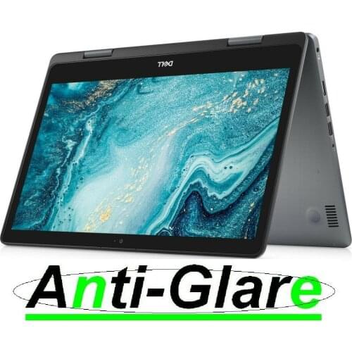 2PCS Anti-Glare Screen Protector Guard Cover Filter for 14.0" Dell Inspiron 14 5000 (5482) 2-in-1 Laptop