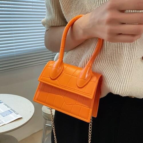 2021 Summer Sweet Candy Jelly Handbags Silicone Women Casual Tote Bag Ladies Crossbody Shoulder Beach Bags Girls Pouch Bolsos