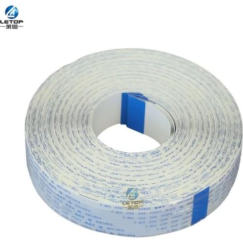 4pcs 1.0*20P*4000B long data cable for inkjet printer