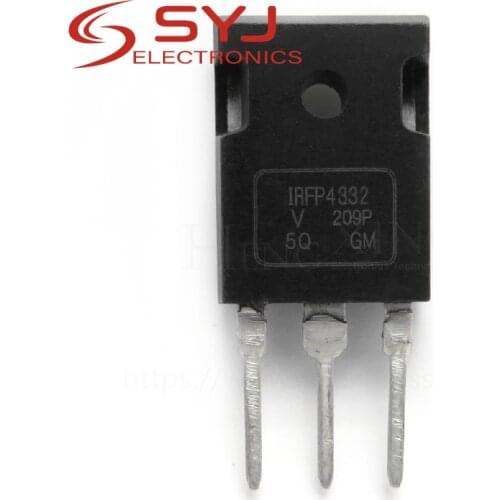 5pcs/lot IRFP4332PBF IRFP4332 TO-247 250V 120A In Stock