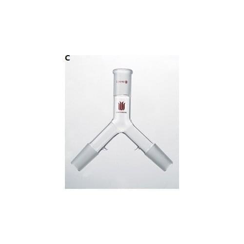 A102440 synthware, Adapter, connecting, Joints:24/40