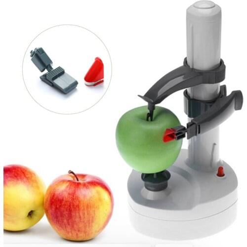 New Automatic Fruit Potato Peeler Blades Replace Kit Household Kitchen Easy Supplies for Electric Potato Cutter Peeling Machine