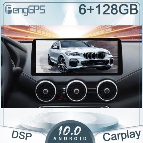 12.3“ Autoradio 6+128G Android 10.0 For Nissan Sylphy 2020+ Car GPS Navigation Multimedia Player Head Unit Carplay Bluetooth