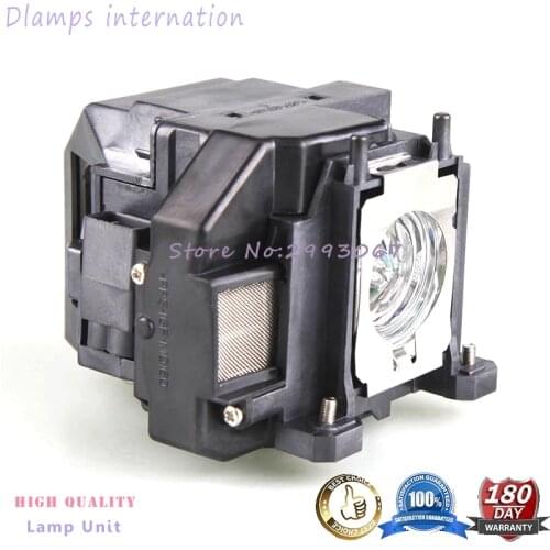 Free Shipping V13H010L67 Projector Lamp Module for EPSON EB-S02 EB-S11 EB-S12 EB-SXW11 EB-SXW12 EB-W02 ,Etc
