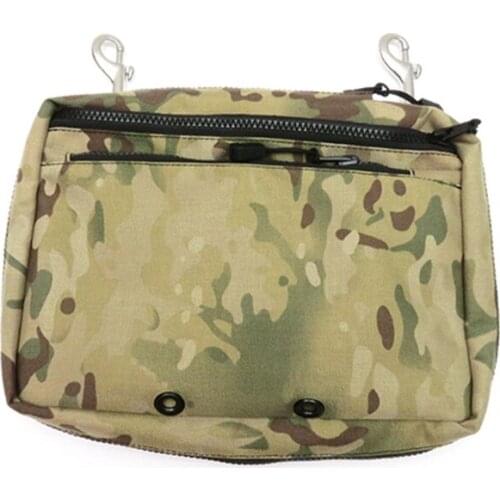 Diving Side Storage Bag Scuba Pocket Side Mount Waterproof Pouch Bag Swimming