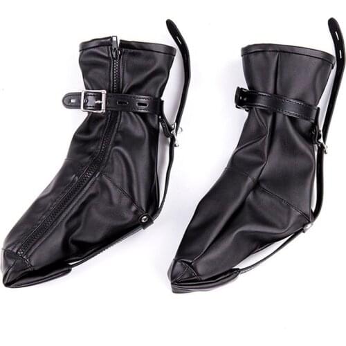 New Arrival Sex Toys Bondage Erotic Foot Shoes Fancy Booties Fetish Restraint Toys Adult Games For Couples