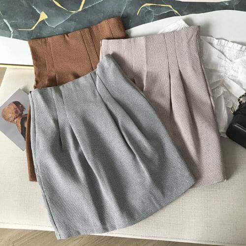 CANClO Women's Pants And Skirts