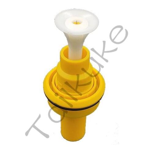 X1 Electrode Holder Round Nozzle Conductive Seat Round Nozzle Electrode Needle X1 Guide Discharge Needle Baffle