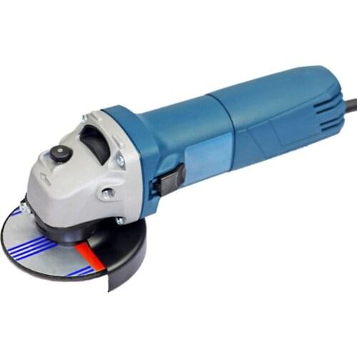 Electric Angle Grinder Household Cutting Machine Polishing Machine Multifunctional Grinder