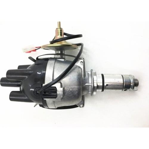 SherryBerg Electronic Distributor Lucas 25D type for all Classic Mini Models up to 1974